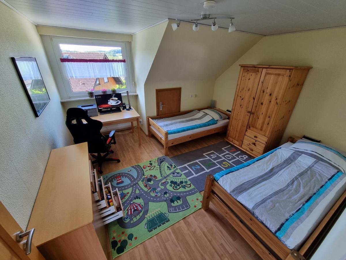 Ferienwohnung Lindlar-Linde المظهر الخارجي الصورة