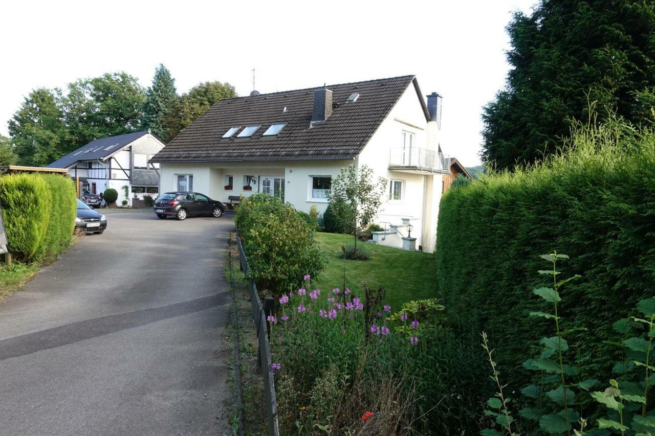 Ferienwohnung Lindlar-Linde المظهر الخارجي الصورة