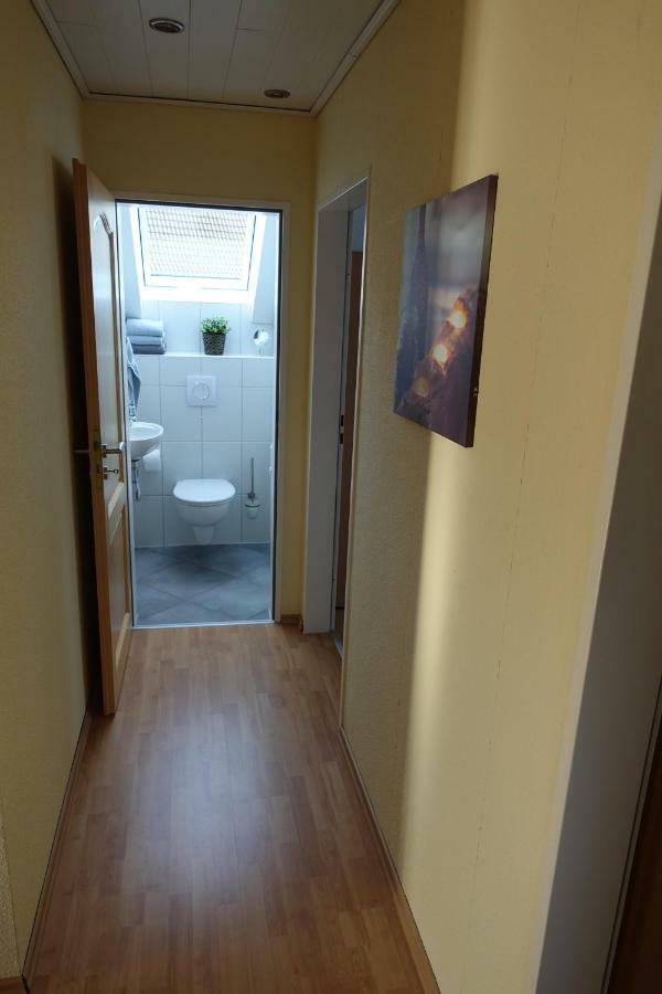Ferienwohnung Lindlar-Linde المظهر الخارجي الصورة